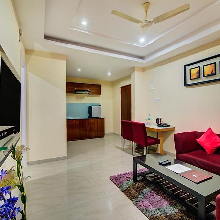 Gardeenia Comfortes Suites-Fully Vaccinated Staff Bangalore Ngoại thất bức ảnh