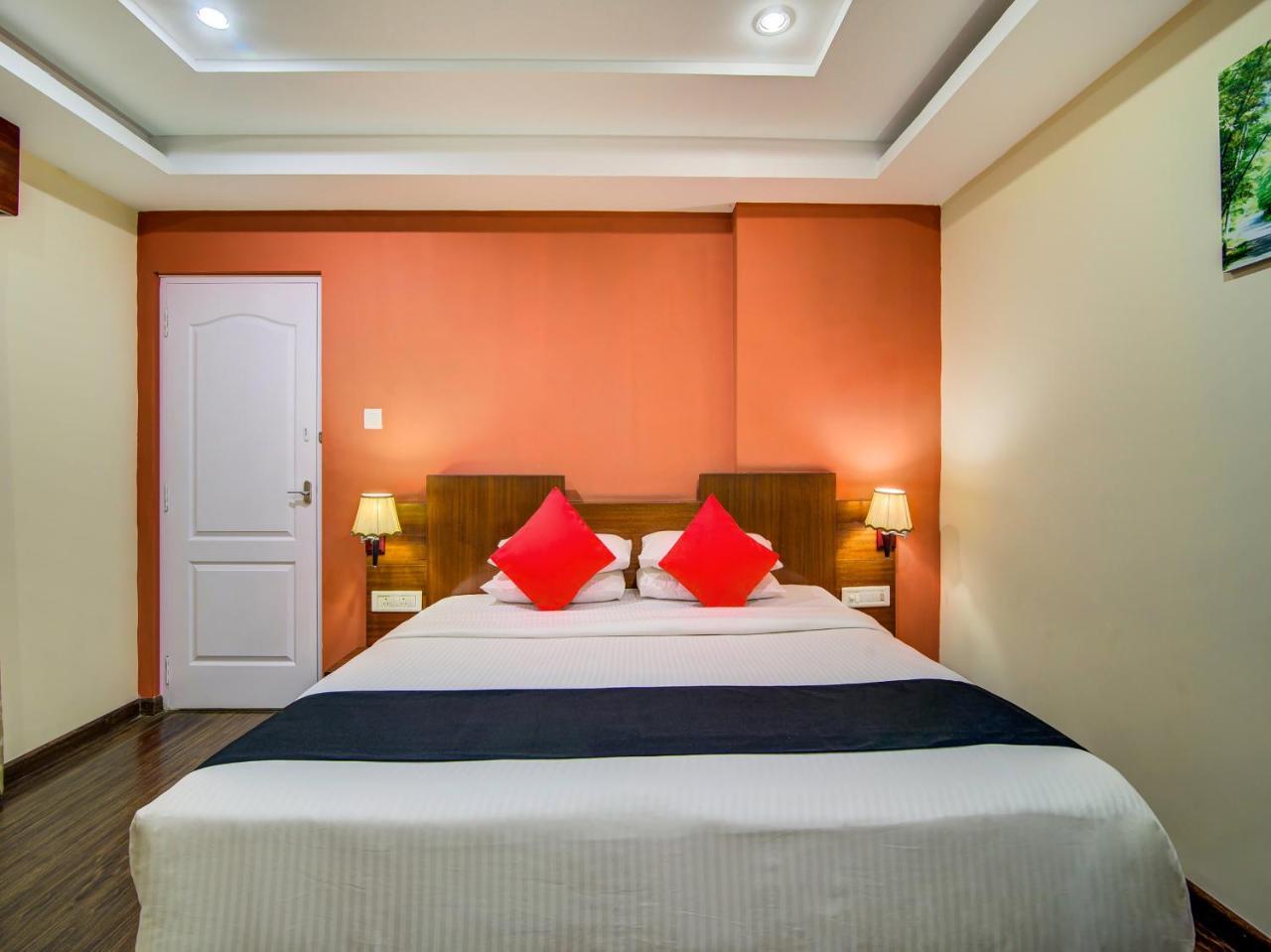 Gardeenia Comfortes Suites-Fully Vaccinated Staff Bangalore Ngoại thất bức ảnh