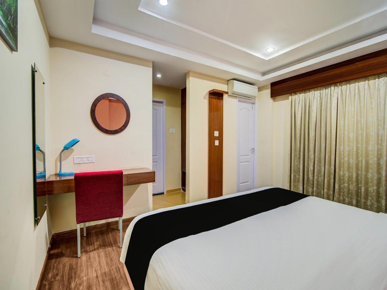 Gardeenia Comfortes Suites-Fully Vaccinated Staff Bangalore Ngoại thất bức ảnh