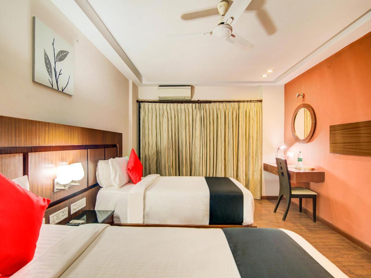 Gardeenia Comfortes Suites-Fully Vaccinated Staff Bangalore Ngoại thất bức ảnh