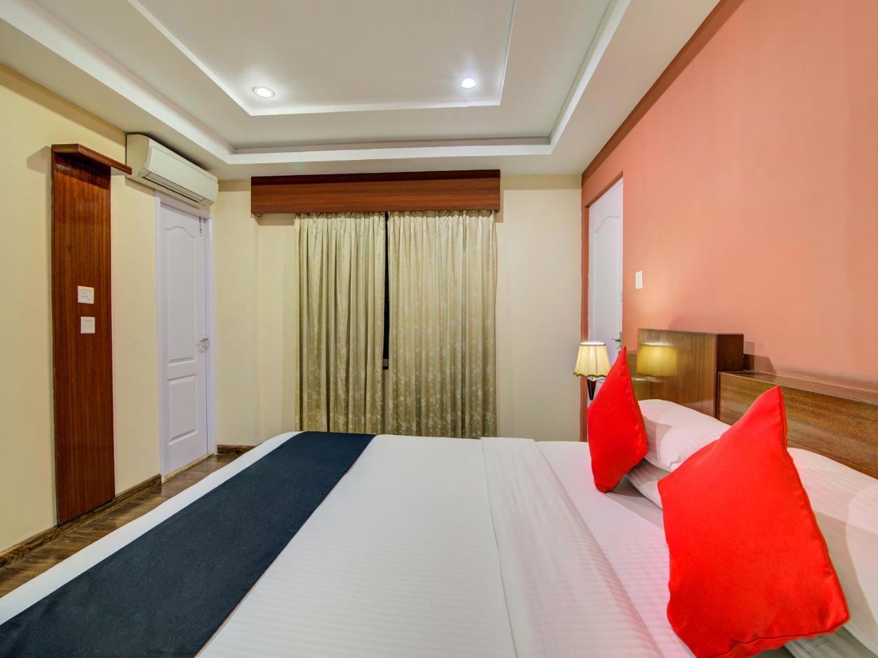 Gardeenia Comfortes Suites-Fully Vaccinated Staff Bangalore Ngoại thất bức ảnh