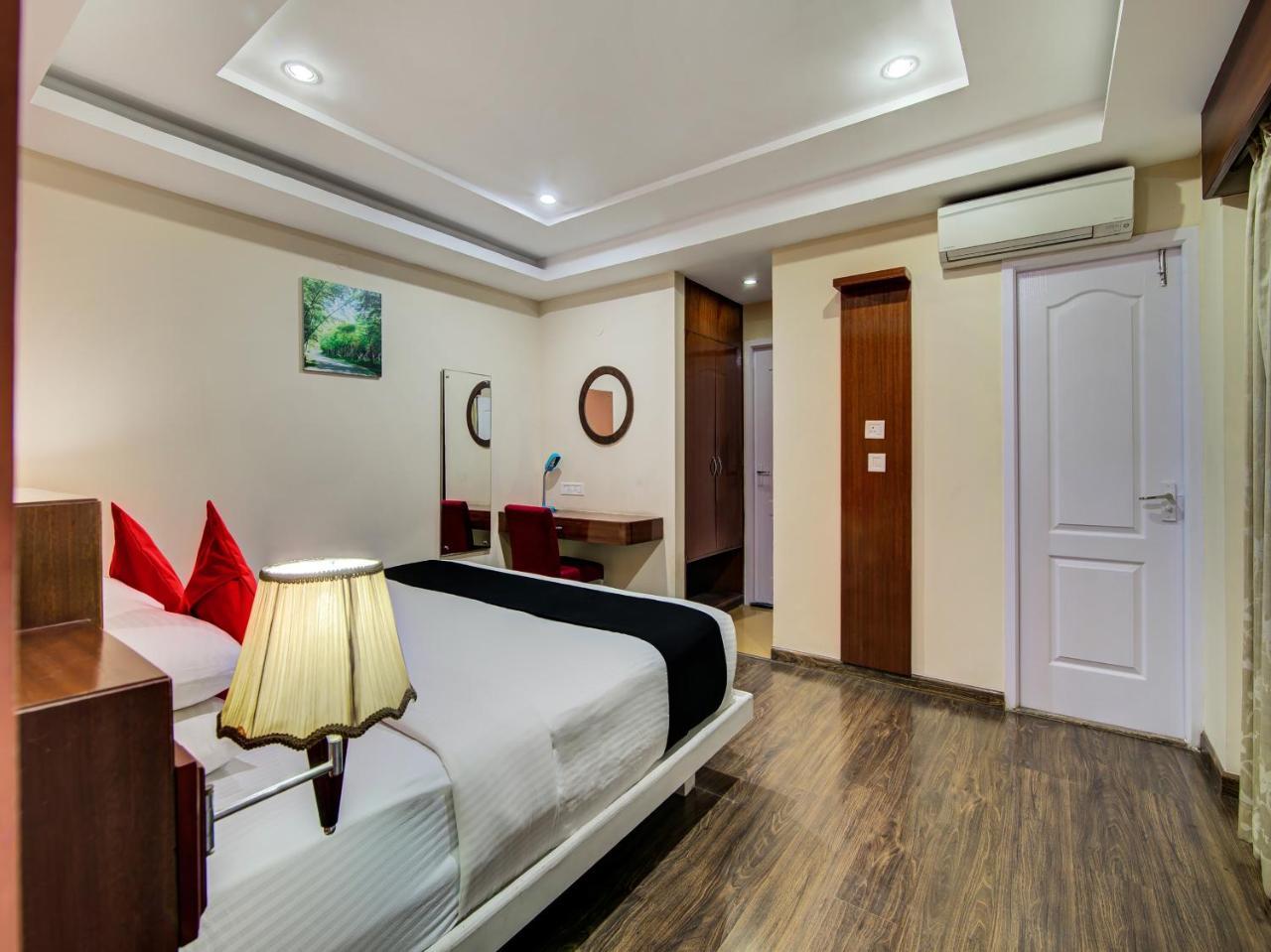 Gardeenia Comfortes Suites-Fully Vaccinated Staff Bangalore Ngoại thất bức ảnh