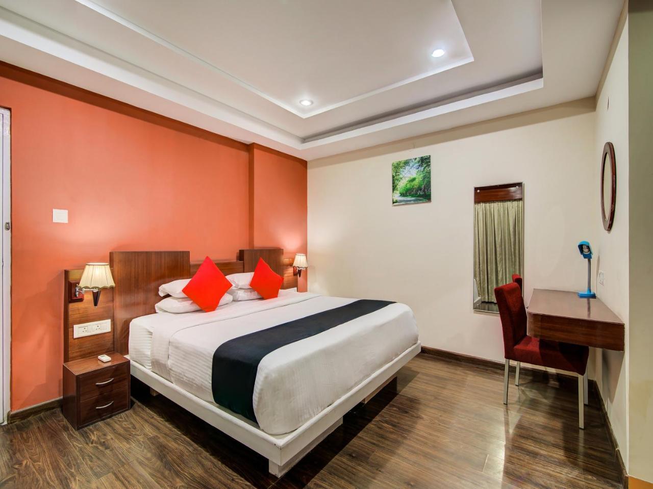 Gardeenia Comfortes Suites-Fully Vaccinated Staff Bangalore Ngoại thất bức ảnh