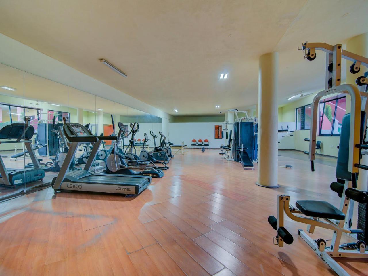 Gardeenia Comfortes Suites-Fully Vaccinated Staff Bangalore Ngoại thất bức ảnh