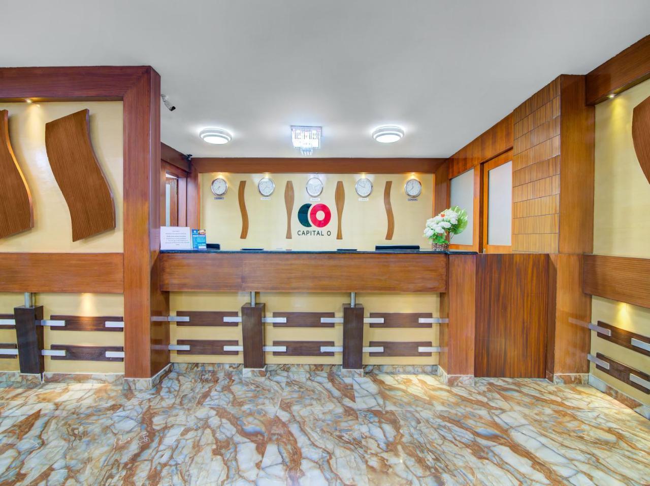 Gardeenia Comfortes Suites-Fully Vaccinated Staff Bangalore Ngoại thất bức ảnh