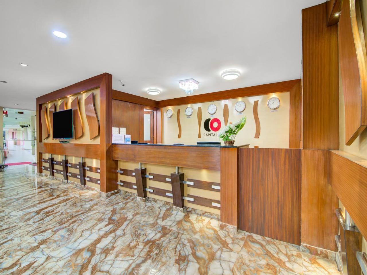 Gardeenia Comfortes Suites-Fully Vaccinated Staff Bangalore Ngoại thất bức ảnh