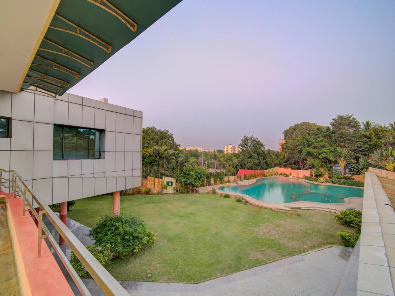 Gardeenia Comfortes Suites-Fully Vaccinated Staff Bangalore Ngoại thất bức ảnh