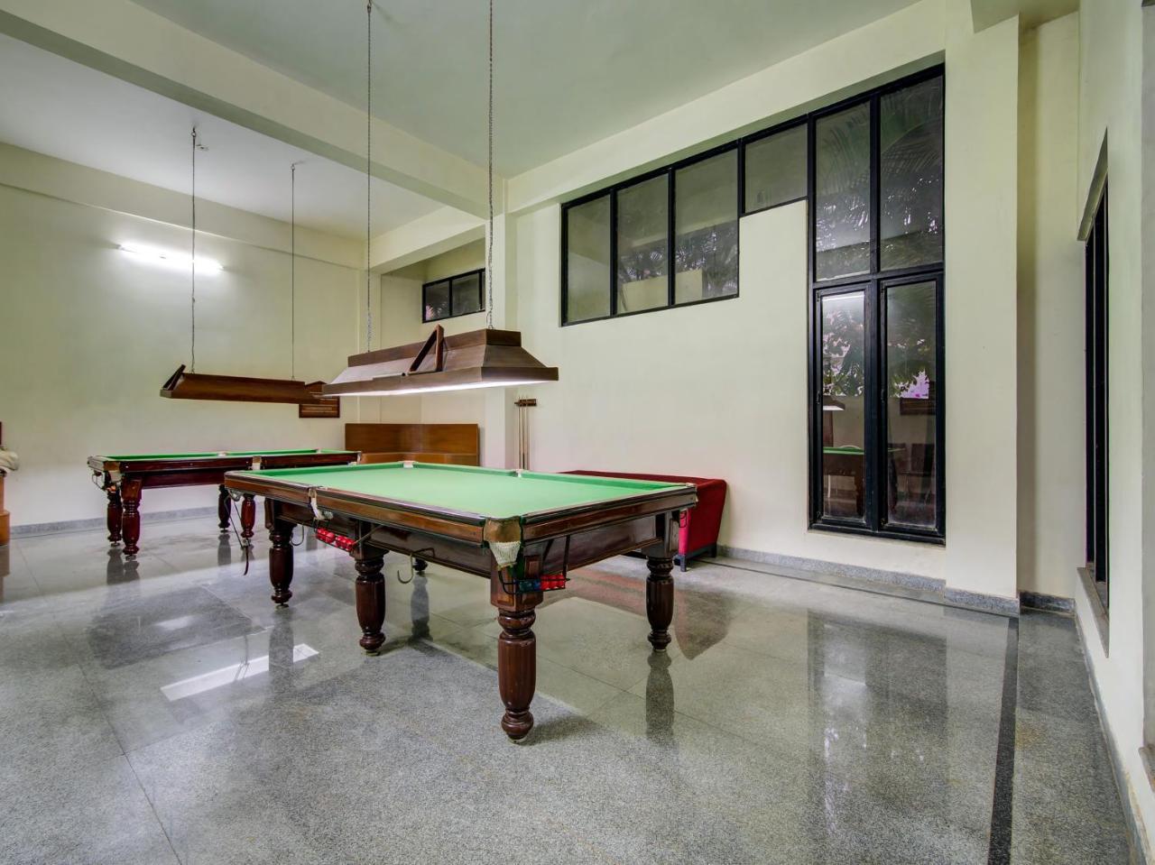 Gardeenia Comfortes Suites-Fully Vaccinated Staff Bangalore Ngoại thất bức ảnh