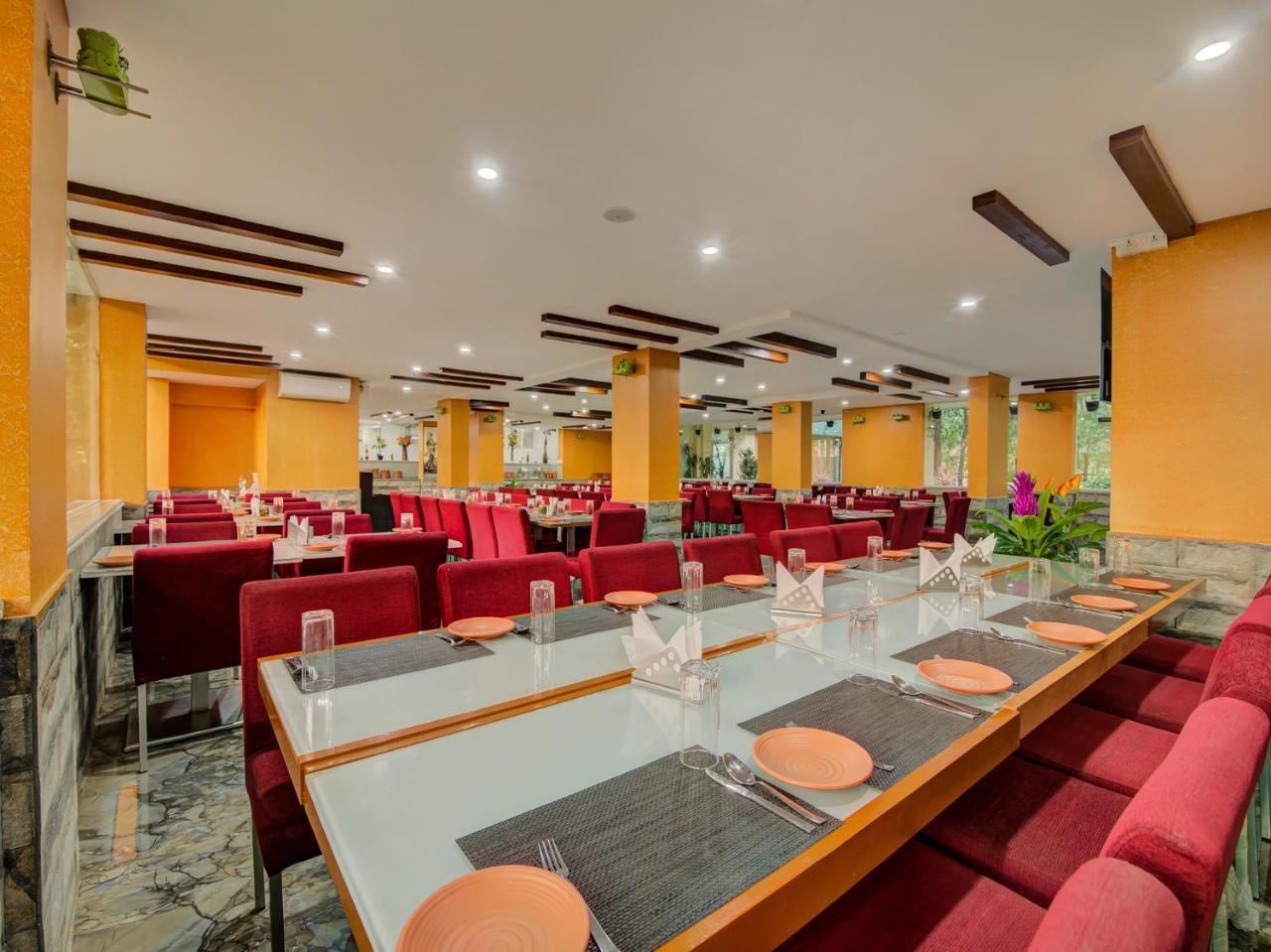 Gardeenia Comfortes Suites-Fully Vaccinated Staff Bangalore Ngoại thất bức ảnh