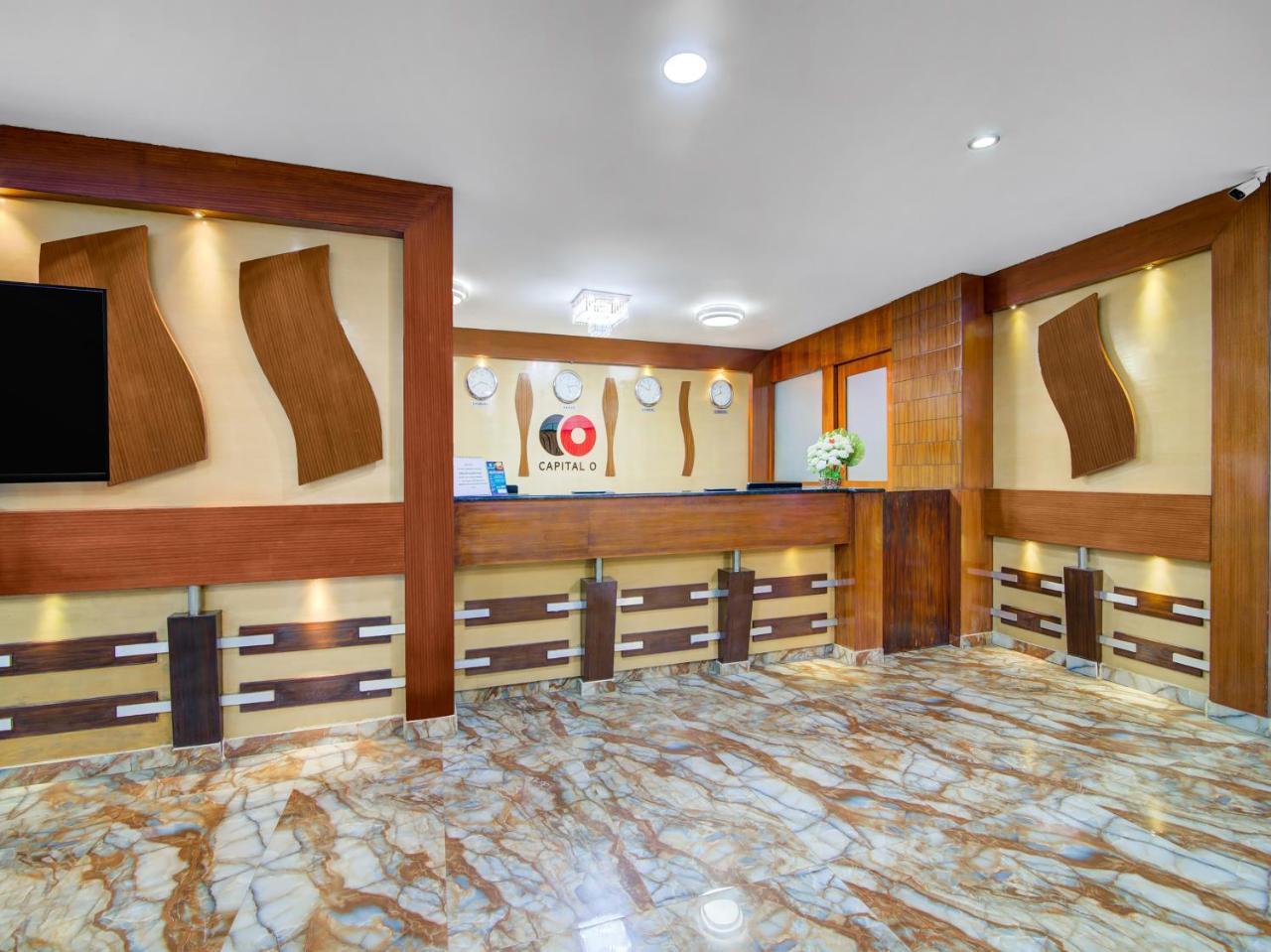 Gardeenia Comfortes Suites-Fully Vaccinated Staff Bangalore Ngoại thất bức ảnh