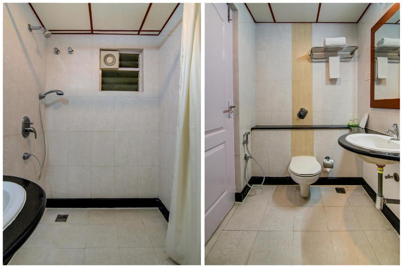 Gardeenia Comfortes Suites-Fully Vaccinated Staff Bangalore Ngoại thất bức ảnh