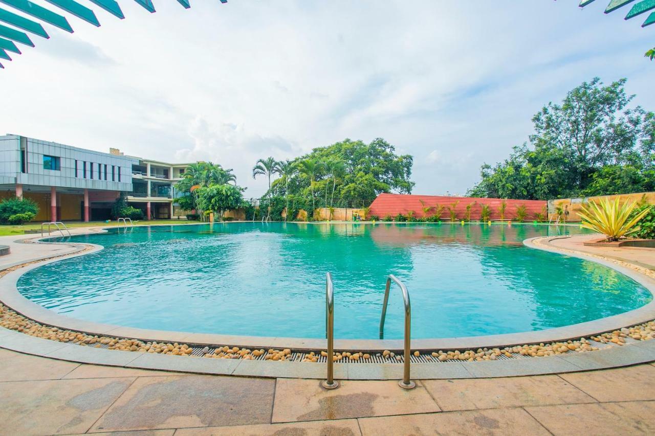 Gardeenia Comfortes Suites-Fully Vaccinated Staff Bangalore Ngoại thất bức ảnh